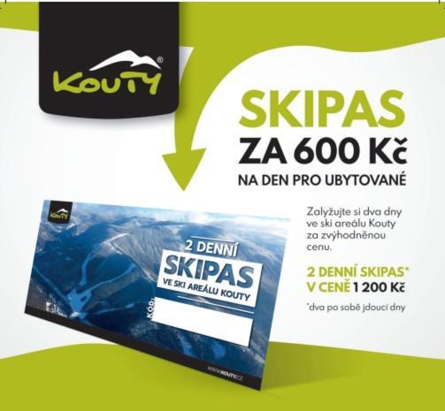Chata U Vleku Kouty Nad Desnou Loučná nad Desnou Εξωτερικό φωτογραφία